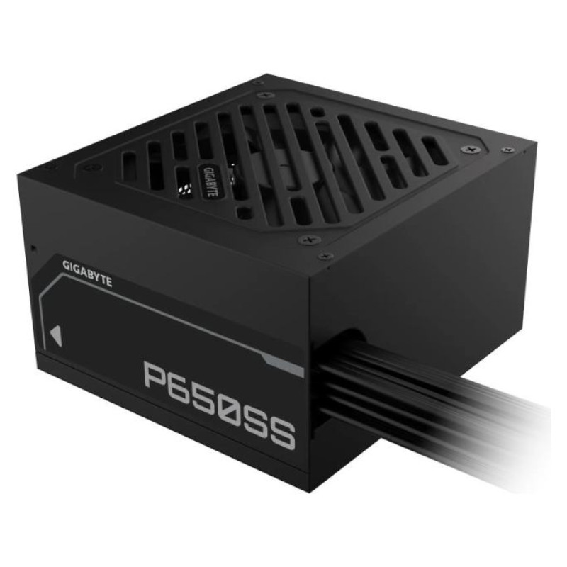 Gigabyte Power Supply|GIGABYTE|GP-P650SS|650 Watts|GP-P650SS