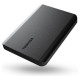 Toshiba External HDD|TOSHIBA|Canvio Basics 2022|HDTB510EK3AA|1TB|USB 3.2|Colour Black|HDTB510EK3AA