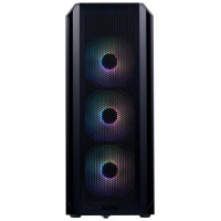Adata Case|ADATA|VALOR AIR PLUS MID|MidiTower|Case product features Transparent panel|ATX|MicroATX|MiniITX|Colour Black|VALORAIRPLUSMTA-BKCWW