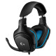Logitech HEADSET GAMING G432/BLACK 981-000770 LOGITECH