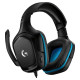 Logitech HEADSET GAMING G432/BLACK 981-000770 LOGITECH
