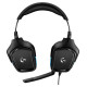 Logitech HEADSET GAMING G432/BLACK 981-000770 LOGITECH