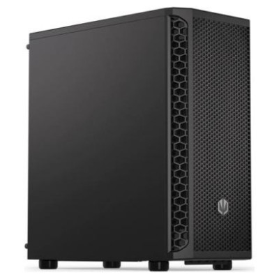 Endorfy Case|ENDORFY|Signum 300 Solid|MidiTower|Not included|ATX|MicroATX|MiniITX|Colour Black|EY2A003