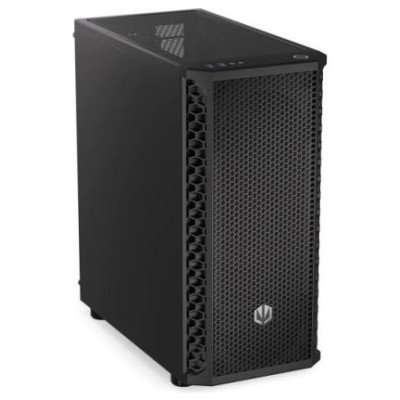Endorfy Case|ENDORFY|Signum 300 Solid|MidiTower|Not included|ATX|MicroATX|MiniITX|Colour Black|EY2A003