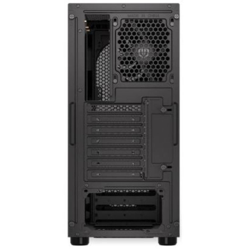 Endorfy Case|ENDORFY|Signum 300 Solid|MidiTower|Not included|ATX|MicroATX|MiniITX|Colour Black|EY2A003