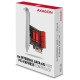 Axagon SSD ACC I/O CONTROLLER PCIE/6XSATA 6G PCES-SA6 AXAGON