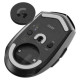 Logitech MOUSE USB OPTICAL WRL G309/BLACK 910-007199 LOGITECH