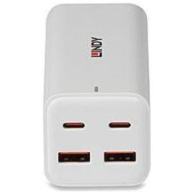 Lindy CHARGER USB 4PORT 100W/73441 LINDY