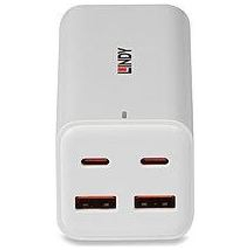 Lindy CHARGER USB 4PORT 100W/73441 LINDY