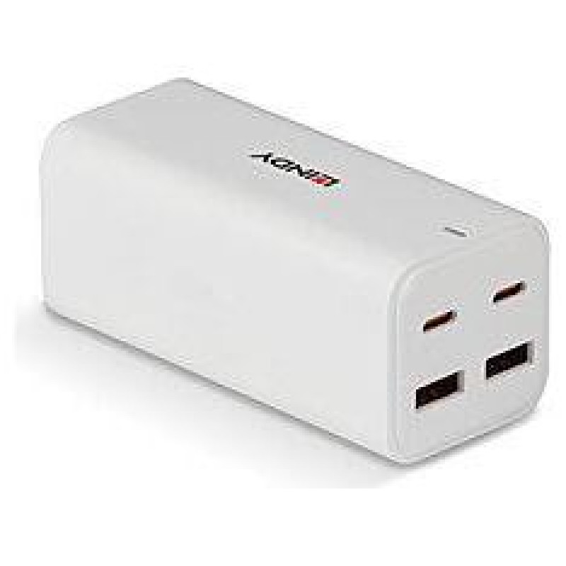 Lindy CHARGER USB 4PORT 100W/73441 LINDY