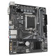 Gigabyte Mainboard|GIGABYTE|Intel H610|LGA1700|Micro-ATX|Memory DDR4|Memory slots 2|1xPCI-Express 3.0 1x|1xPCI-Express 4.0 16x|1xM.2|1x15pin D-sub|1xHDMI|4xUSB 2.0|2xUSB 3.2|1xPS/2|1xRJ45|3xAudio port|H610MHV3DDR4