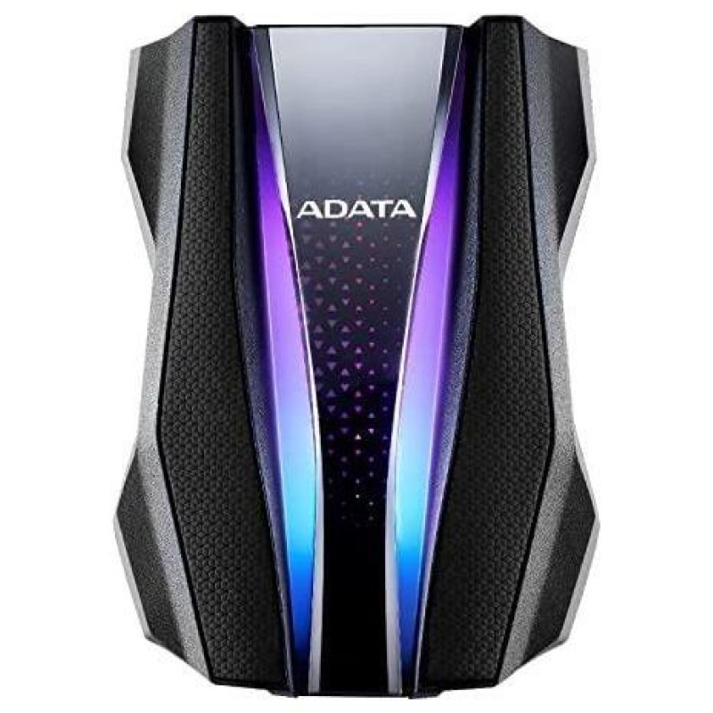 Adata External HDD|ADATA|AHD770G-1TU32G1CBK|1TB|USB 3.2|Colour Black|AHD770G-1TU32G1-CBK