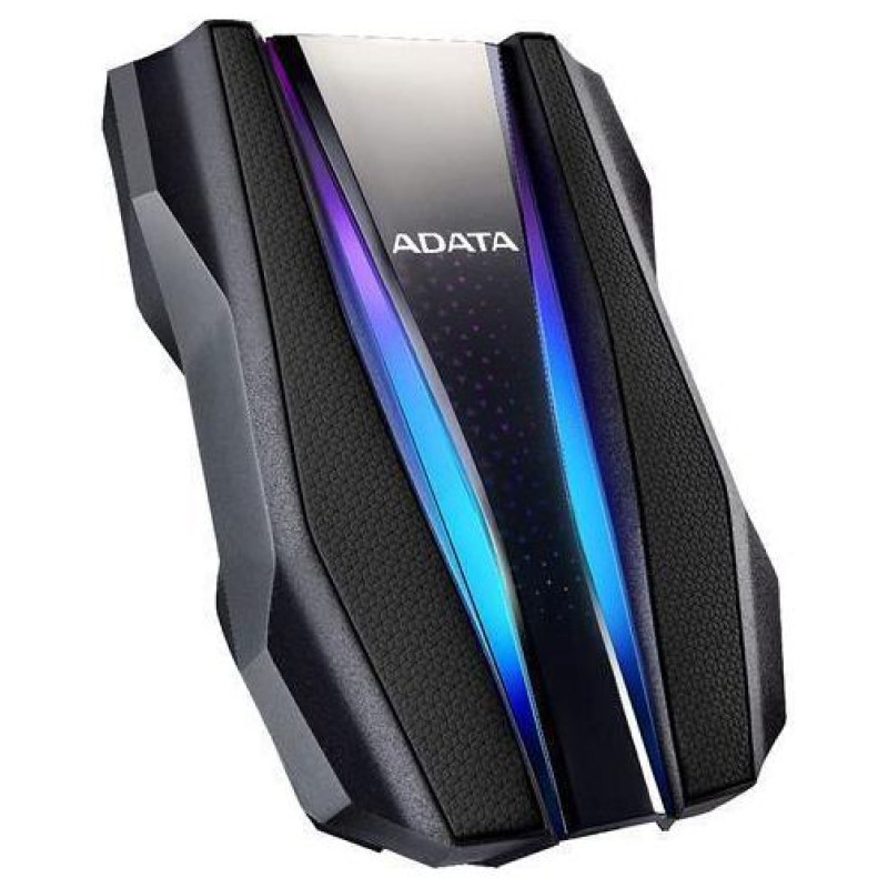 Adata External HDD|ADATA|AHD770G-1TU32G1CBK|1TB|USB 3.2|Colour Black|AHD770G-1TU32G1-CBK