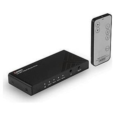 Lindy VIDEO SWITCH HDMI 3PORT/38232 LINDY