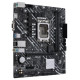 Asus Mainboard|ASUS|Intel H610|LGA1700|MicroATX|Memory DDR4|Memory slots 2|1xPCI-Express 3.0 1x|1xPCI-Express 4.0 16x|1xM.2|1x15pin D-sub|1xHDMI|2xAudio-In|1xAudio-Out|4xUSB 2.0|2xUSB 3.2|1xPS/2|1xRJ45|PRIMEH610M-KD4