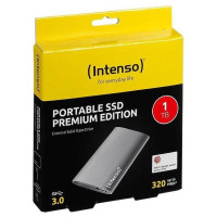 Intenso External SSD|INTENSO|1TB|USB 3.0|1,8"|3823460