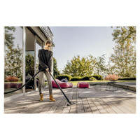 Karcher Vacuum Cleaner|KARCHER|Wet and dry vacuum cleaner WD 2 Plus V-15/4/18|Car cleaning|1000 Watts|Suction power 220W|Capacity 15 l|Noise 74 dB|Yellow|Weight 4.3 kg|1.628-003.0