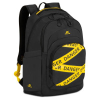 Rivacase NB BACKPACK URBAN 30L 15.6"/5461 BLACK RIVACASE