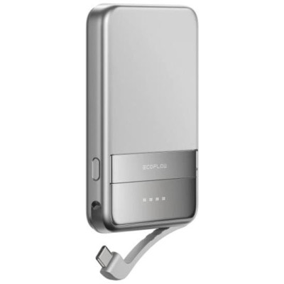 Ecoflow POWER BANK USB 5000MAH RAPID/SILVER 5016801015 ECOFLOW