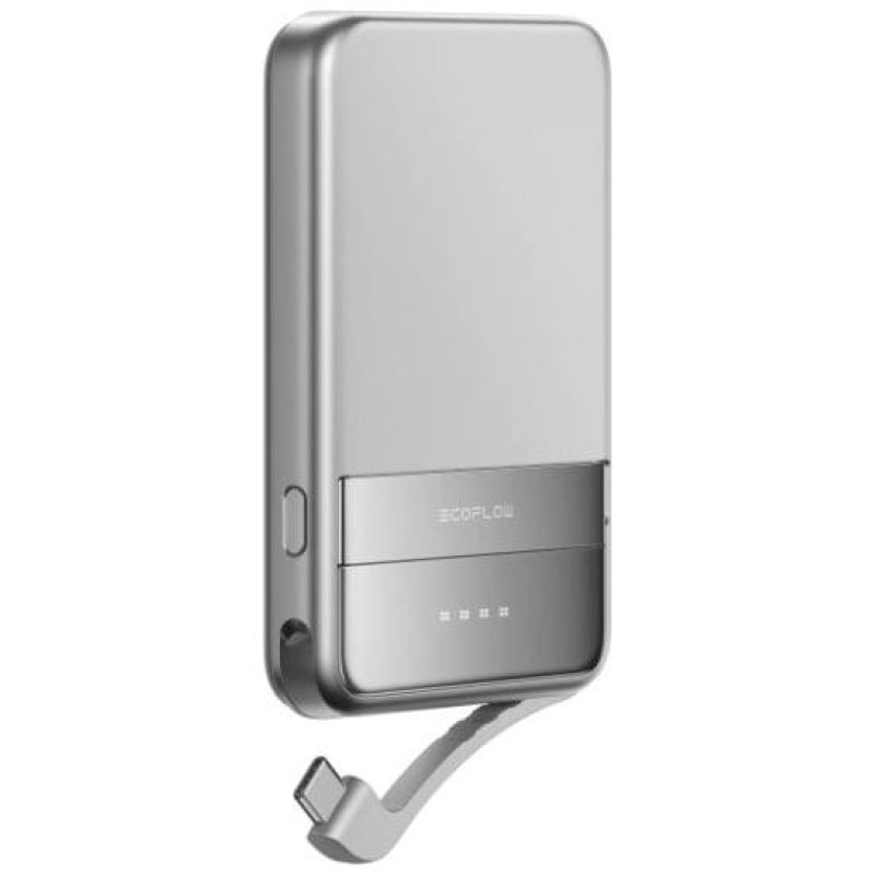 Ecoflow POWER BANK USB 5000MAH RAPID/SILVER 5016801015 ECOFLOW