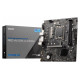 MSI Mainboard|MSI|Intel H610|LGA1700|MicroATX|Memory DDR4|Memory slots 2|1xPCI-Express 3.0 1x|1xPCI-Express 4.0 16x|1xM.2|1x15pin D-sub|1xHDMI|1xDisplayPort|2xAudio-In|1xAudio-Out|4xUSB 2.0|2xUSB 3.2|1xPS/2|1xRJ45|PROH610M-GDDR4
