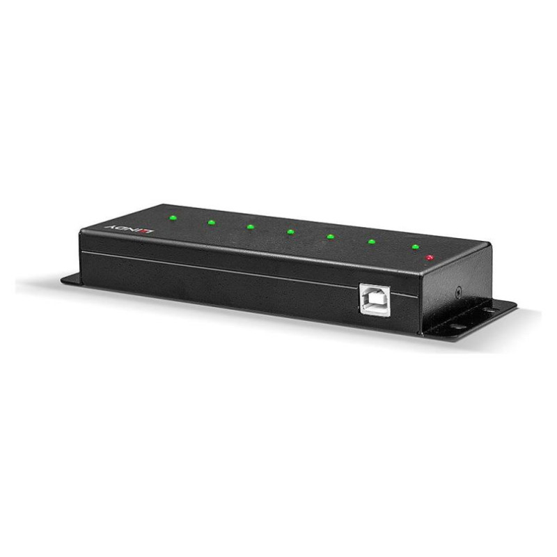 Lindy I/O HUB USB2 7PORT/42794 LINDY