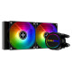 Xilence CPU COOLER MULTI SOCKET/LQ240.ARGB XC977 XILENCE