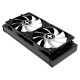 Xilence CPU COOLER MULTI SOCKET/LQ240.ARGB XC977 XILENCE