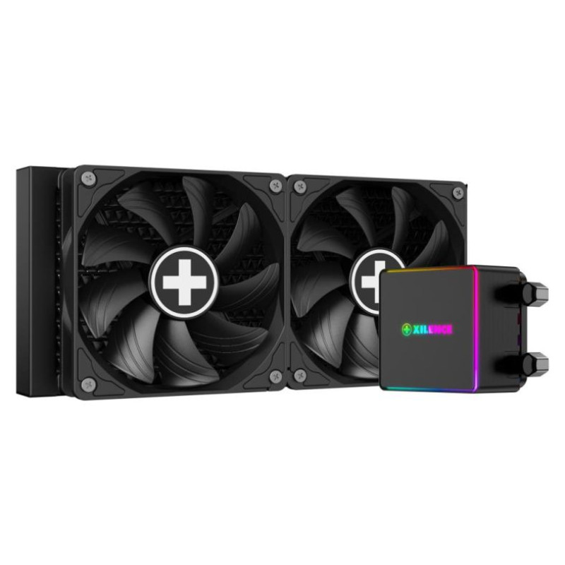 Xilence CPU COOLER MULTI SOCKET/LQ240PRO XC982 XILENCE