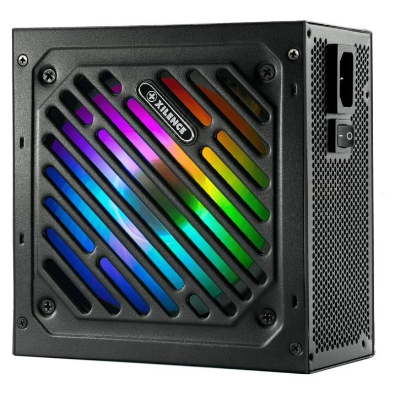Xilence Power Supply|XILENCE|750 Watts|Efficiency 80 PLUS GOLD|PFC Active|XN335
