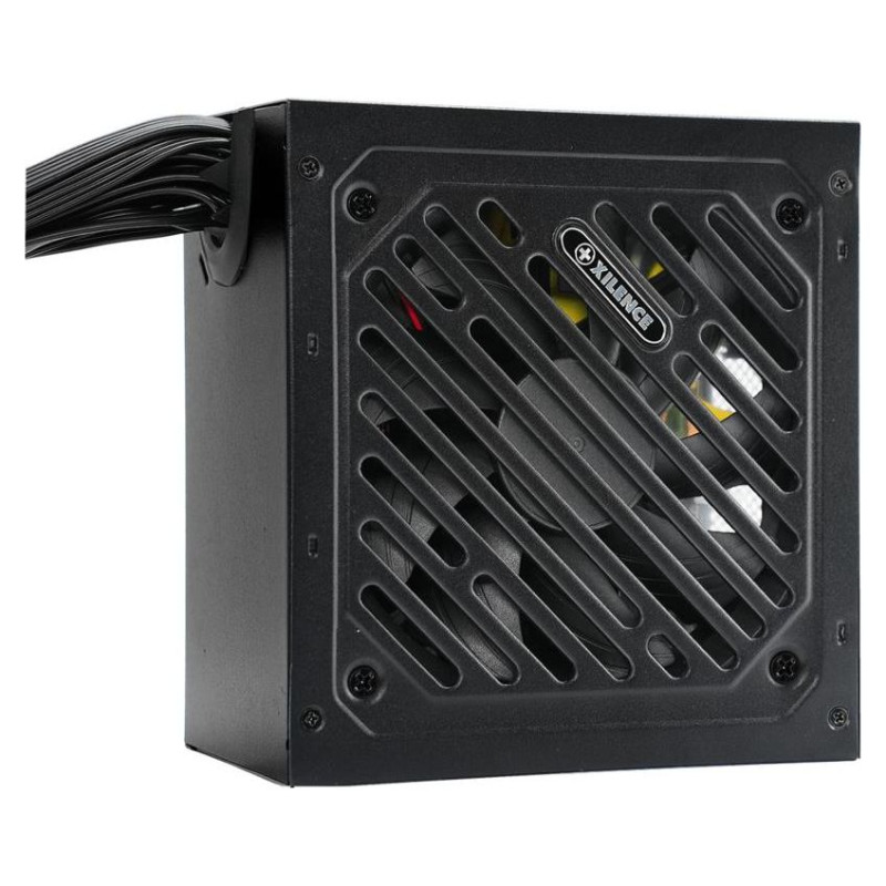 Xilence Power Supply|XILENCE|750 Watts|Efficiency 80 PLUS GOLD|PFC Active|XN335