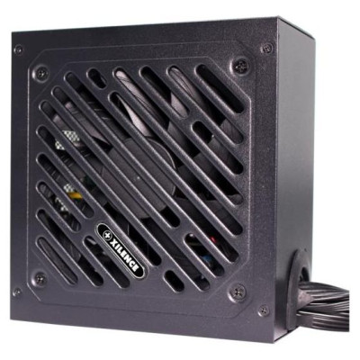 Xilence Power Supply|XILENCE|850 Watts|Efficiency 80 PLUS GOLD|PFC Active|XN340