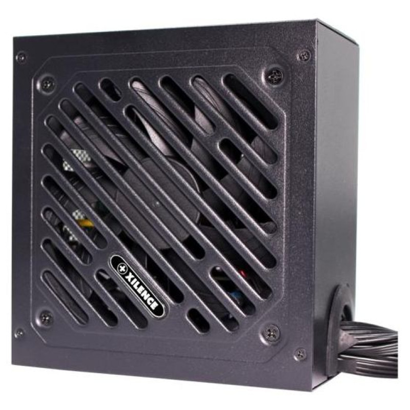 Xilence Power Supply|XILENCE|850 Watts|Efficiency 80 PLUS GOLD|PFC Active|XN340