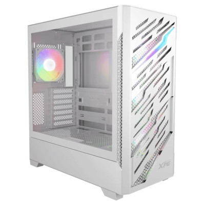 Adata Case|ADATA|STARKER AIR BTF|MidiTower|ATX|EATX|MicroATX|MiniITX|Colour White|STARKERAIRBTFMTA-WHCWW