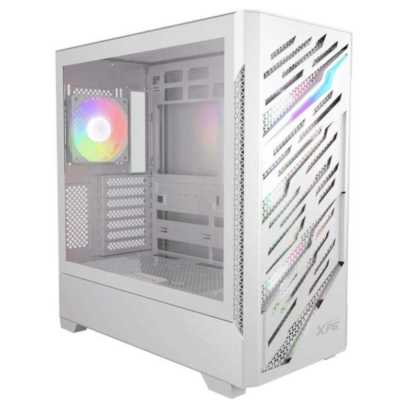 Adata Case|ADATA|STARKER AIR BTF|MidiTower|ATX|EATX|MicroATX|MiniITX|Colour White|STARKERAIRBTFMTA-WHCWW