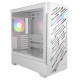 Adata Case|ADATA|STARKER AIR BTF|MidiTower|ATX|EATX|MicroATX|MiniITX|Colour White|STARKERAIRBTFMTA-WHCWW