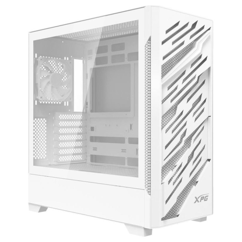 Adata Case|ADATA|STARKER AIR BTF|MidiTower|ATX|EATX|MicroATX|MiniITX|Colour White|STARKERAIRBTFMTA-WHCWW