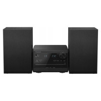 Panasonic CD/RADIO/MP3/USB SYSTEM/SC-PM270EG-K PANASONIC