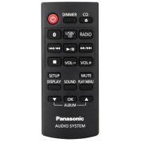 Panasonic CD/RADIO/MP3/USB SYSTEM/SC-PM270EG-K PANASONIC
