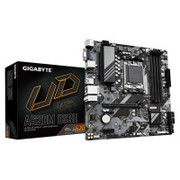 Gigabyte Mainboard|GIGABYTE|AMD A620|SAM5|Micro-ATX|Memory DDR5|Memory slots 4|1xPCI-Express 4x|1xPCI-Express 3.0 1x|1xM.2|1x15pin D-sub|1xHDMI|1xDisplayPort|4xUSB 2.0|1xUSB 3.2|1xUSB-C|1xPS/2|1xRJ45|3xAudio port|A620MDS3H1.1