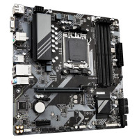 Gigabyte Mainboard|GIGABYTE|AMD A620|SAM5|Micro-ATX|Memory DDR5|Memory slots 4|1xPCI-Express 4x|1xPCI-Express 3.0 1x|1xM.2|1x15pin D-sub|1xHDMI|1xDisplayPort|4xUSB 2.0|1xUSB 3.2|1xUSB-C|1xPS/2|1xRJ45|3xAudio port|A620MDS3H1.1