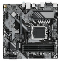 Gigabyte Mainboard|GIGABYTE|AMD A620|SAM5|Micro-ATX|Memory DDR5|Memory slots 4|1xPCI-Express 4x|1xPCI-Express 3.0 1x|1xM.2|1x15pin D-sub|1xHDMI|1xDisplayPort|4xUSB 2.0|1xUSB 3.2|1xUSB-C|1xPS/2|1xRJ45|3xAudio port|A620MDS3H1.1