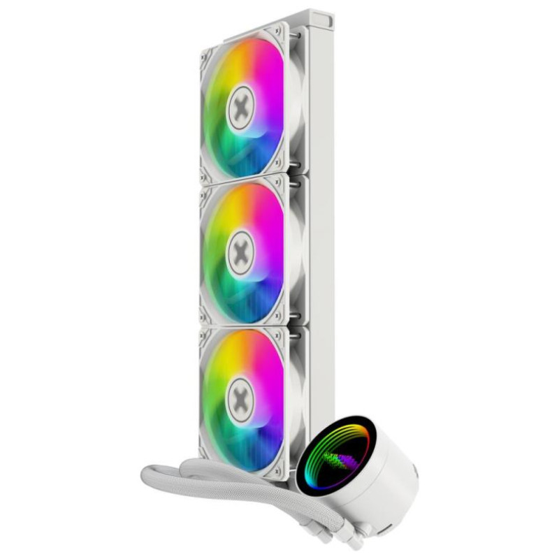 Xilence CPU COOLER MULTI SOCKET/LQ360G.W.ARGB XC998 XILENCE