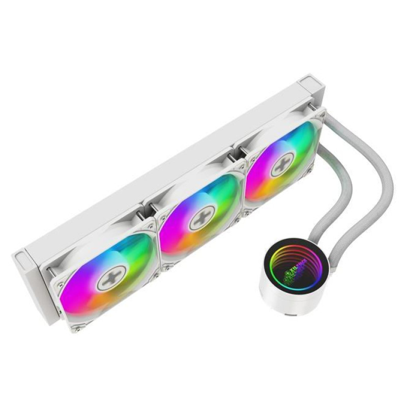 Xilence CPU COOLER MULTI SOCKET/LQ360G.W.ARGB XC998 XILENCE