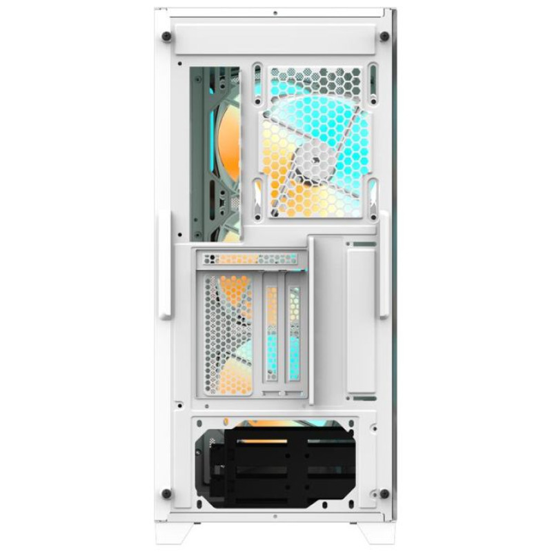 Gigabyte Case|GIGABYTE|C301GW V2|MidiTower|Case product features Transparent panel|Not included|ATX|EATX|MicroATX|MiniITX|Colour White|C301GWV2