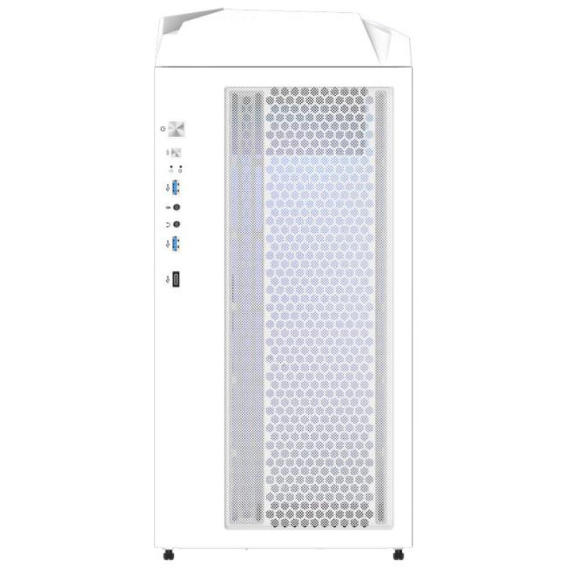 Gigabyte Case|GIGABYTE|C301GW V2|MidiTower|Case product features Transparent panel|Not included|ATX|EATX|MicroATX|MiniITX|Colour White|C301GWV2