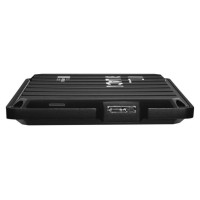 Western Digital External HDD|WESTERN DIGITAL|P10 Game Drive|WDBA2W0020BBK-WES1|2TB|USB 3.2|Colour Black|WDBA2W0020BBK-WES1