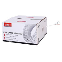 Dahua CABLE CAT5E UTP 305M WHITE/PFM920I-5EU-C DAHUA
