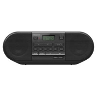 Panasonic CD/RADIO/USB/BLUETH SYSTEM/RX-D500EG-K PANASONIC