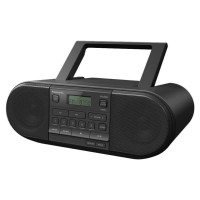 Panasonic CD/RADIO/USB/BLUETH SYSTEM/RX-D500EG-K PANASONIC